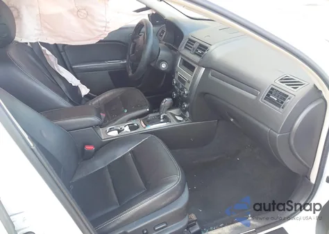 2012 Ford Fusion Sel from USA, damaged, VIN 3FAHP0JA9CR257612